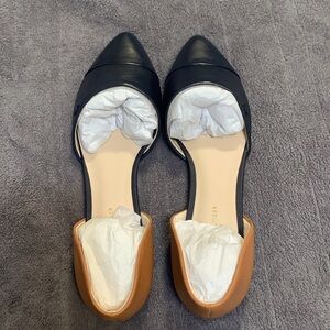 Tommy Hilfiger D’Orsay Flats